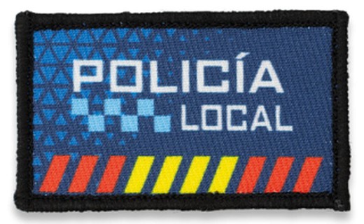 Parche Policia Local