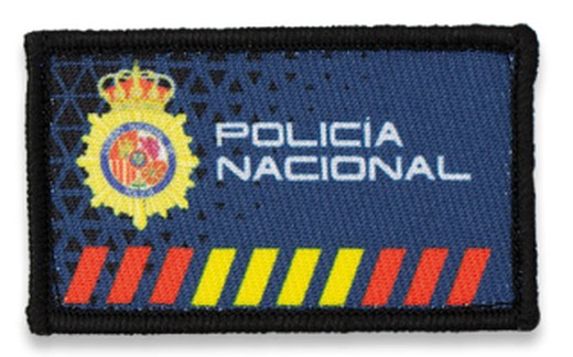 Parche Policía Nacional
