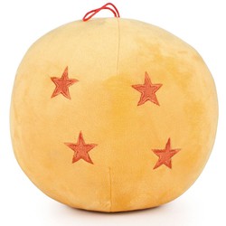 Peluche Bola Dragon Ball 4 Estrellas 12Cm