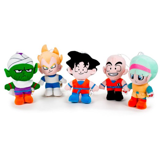 Peluche Dragon Ball Z 30Cm Surtido