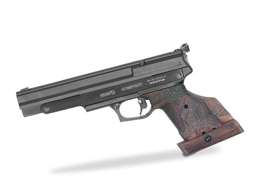 Pistola Compact Zurda Gamo