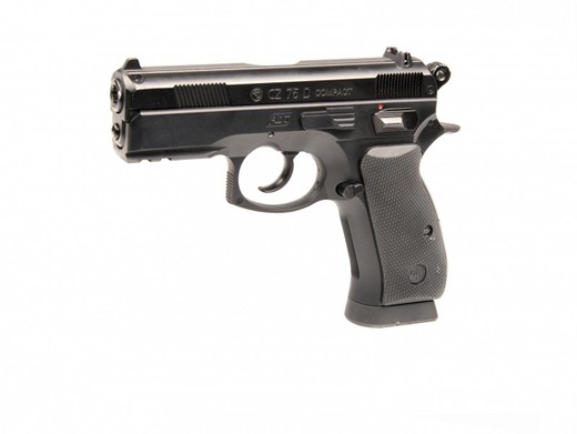 Pistola Cz 75D Compact