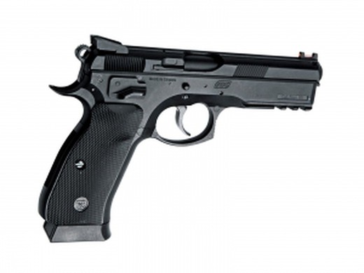 Pistola Cz Sp-01 Shadow - 6 Mm Co2