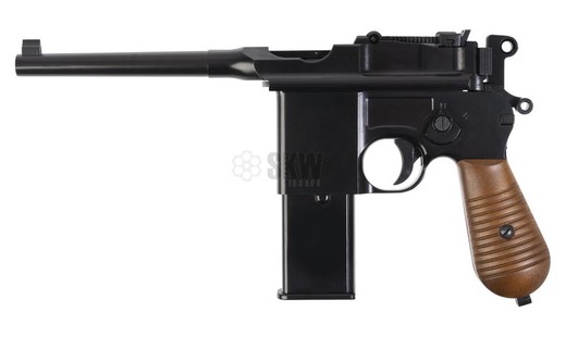 Pistola Gbb 96 We-712-Bk We