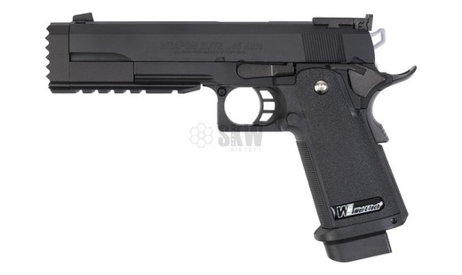 Pistola Hi-Capa 5.2 R Gbb We