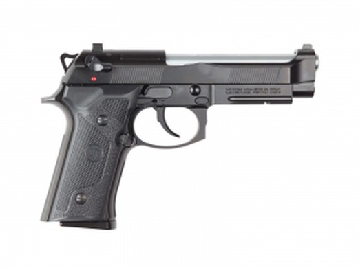 Pistola M9 Elite Eia Full Metal Negra Asg