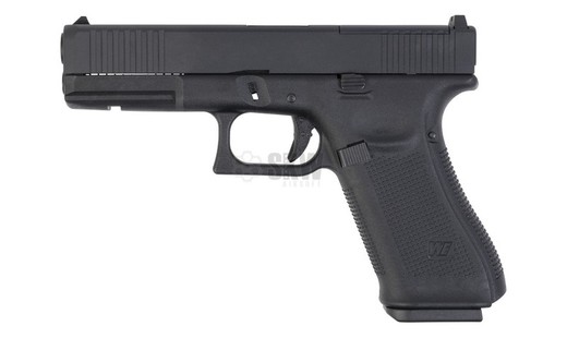 Pistola Mk1 Gen5 Con Base Red dot Gbb We