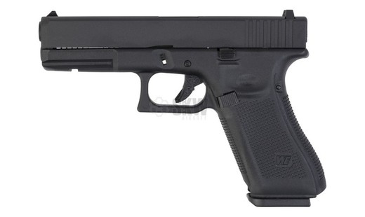 Pistola Mk1 Gen5 Negra Gbb We