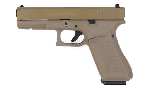 Pistola Mk1 Gen5 Tan Gbb We