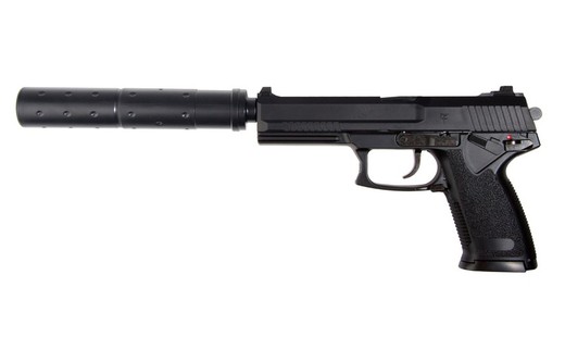 Pistola Mk23 Socom Saigo Asg Stti