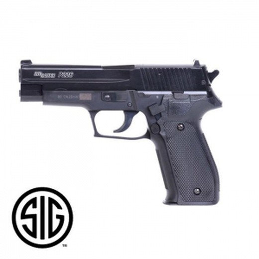 Pistola Muelle Sig Sauer P226 Negra