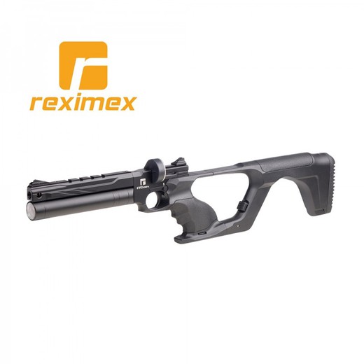Pistola Pcp Reximex Rp Calibre 4,5 Mm