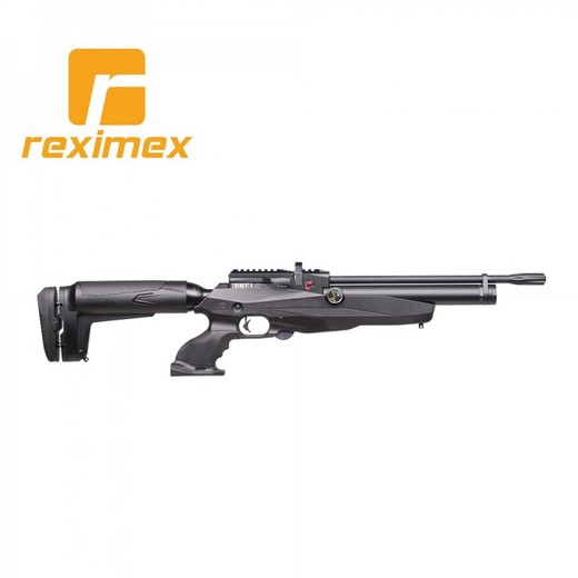 Pistola Pcp Reximex Tormenta Cal 6,35 Mm