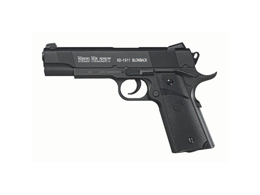 Pistola Red Alert Rd-1911 Blowback Gamo