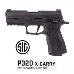 Pistola Sig Sauer P320 X-CARRY