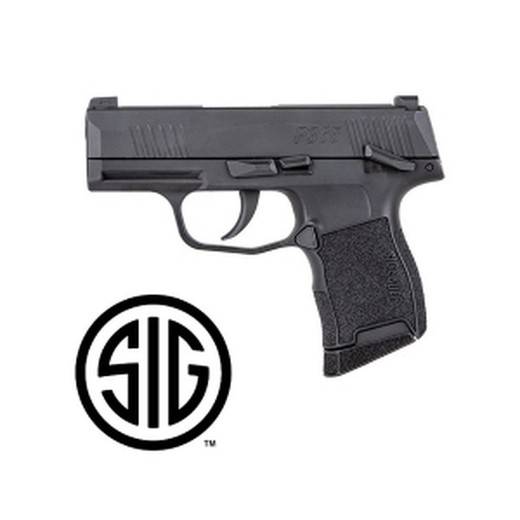 Pistola Sig Sauer P365 C02 4,5Mm