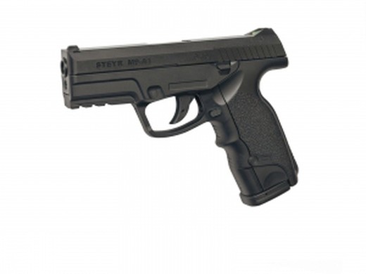 Pistola Steyr M9-A1 - 4,5 Mm Co2 Bbs Acero