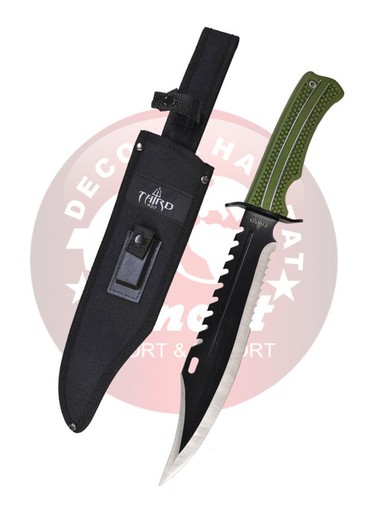 Pre Compra Cuchillo Táctico Third 10698Gn