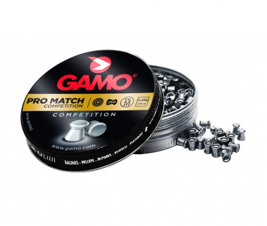 Pro – Match 4.5Mm 500Pcs.