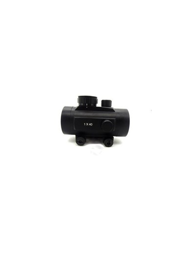 Red Dot 1X40Mm Negro Wisha