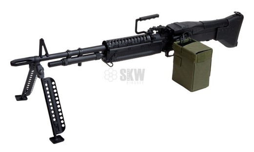 Replica Aeg M60 Vietnam A&K (Mk60)