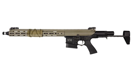 Réplica aeg airsoft Dmr Rapax XXI M.2 Secutor