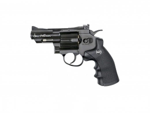 Revolver Dan Wesson 2,5"