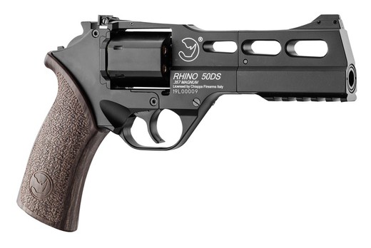 Revolver Rhino 50Ds Negro