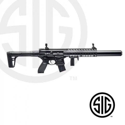 Sig Sauer Mcx Asp Co2 4,5 Mm