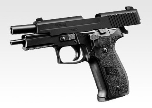 Sig sauer p226 rail