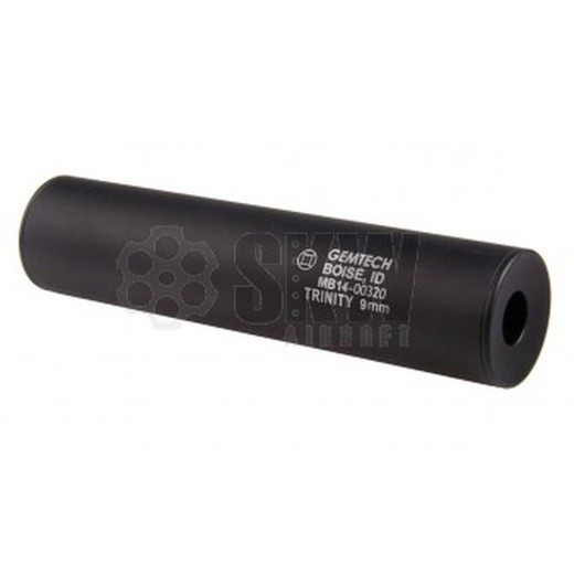 Silenciador Gemtech Trinity 9Mm Madbull