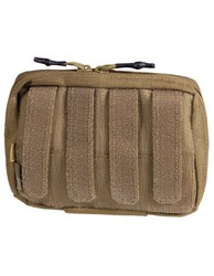 Snorri Admin Pouch Coyote / Multicam