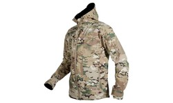 Chaqueta equipamiento Softshell Aiden Multicam Delta Tactics