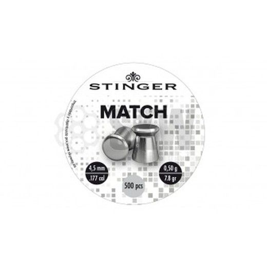 Stinger Match