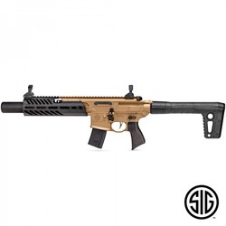 Subfusil Sig Sauer MCX CANEBRAKE