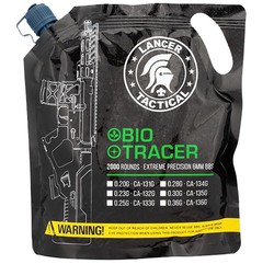 Tracer Bio Bbs 0,28G X 2000 Bolsa Verde