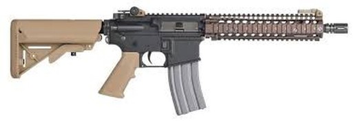 Vr16 socom mk18 mod 1 licencia Daniel Defense VFC