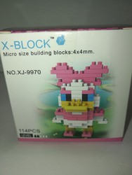 X- Block Daisy Duck