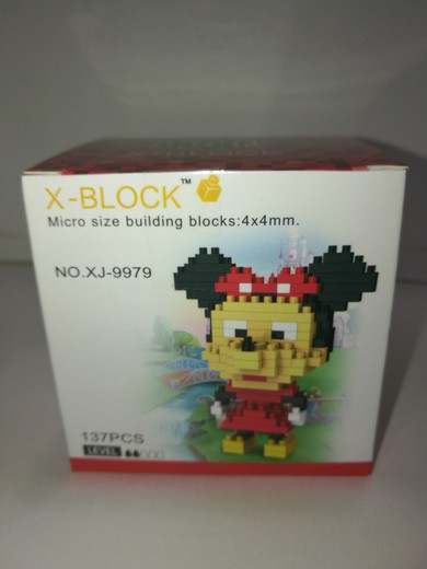 X- Block Minnie