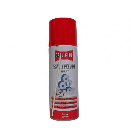 Aceite silicona
