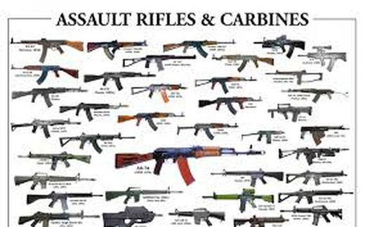 Réplicas eléctricas airsoft AEG