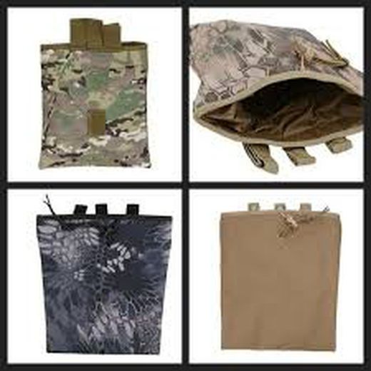 Bolsas recicladoras-Pouch descarga