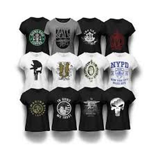 Camisetas