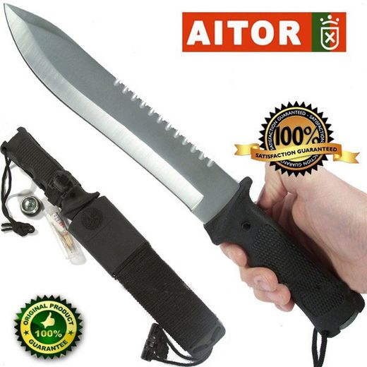 Cuchillos Aitor