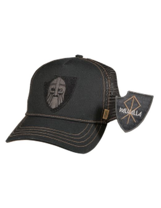 Gorra Ragnar Raids