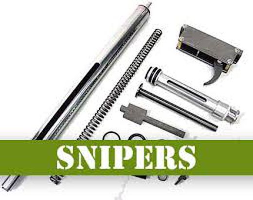 Piezas internas sniper