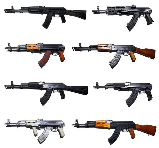 Serie AK airsoft
