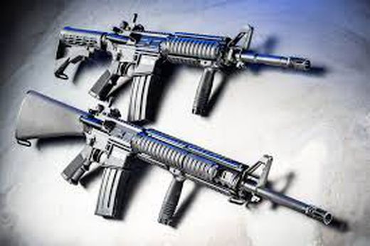 Serie M4/M16 airsoft