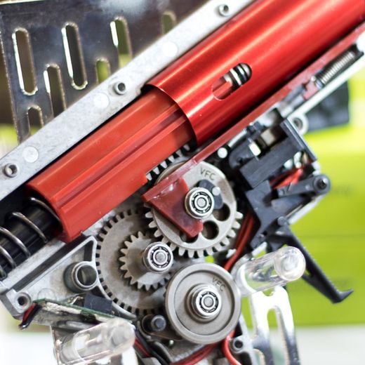 Servicio Técnico/Taller Airsoft