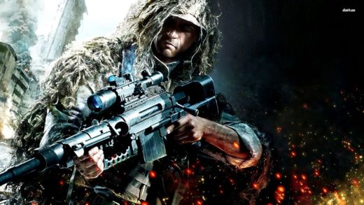 Snipers y Dmrs airsoft
